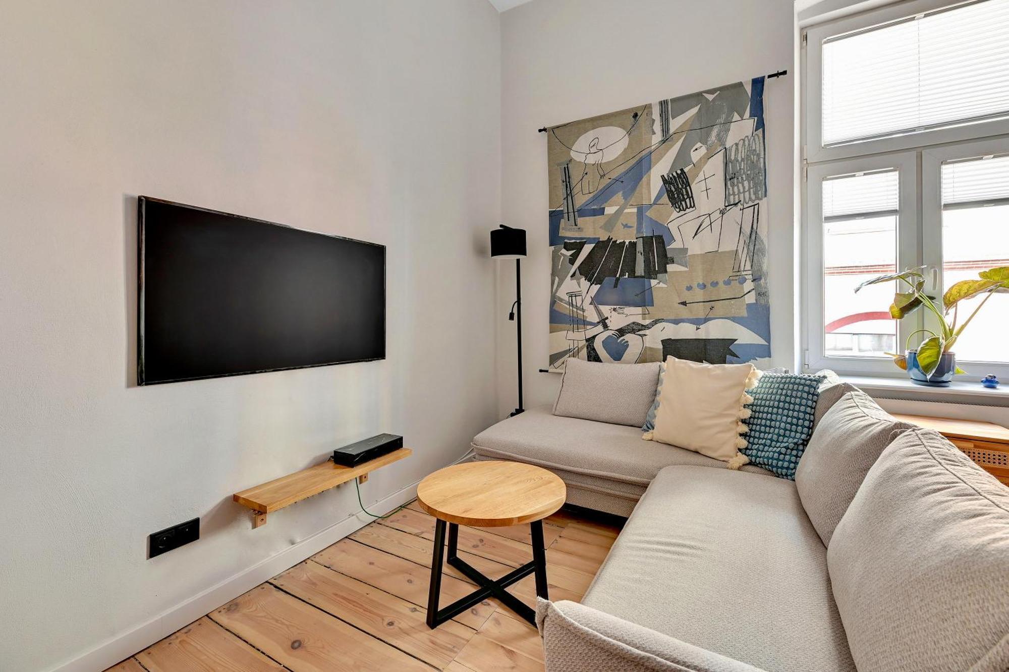 Lion Apartments - Azzuro Premium Loft With 2 Bedr 소포트 외부 사진